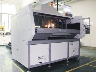 shenzhen MUENLED Co., Ltd línea de producción de fábrica
