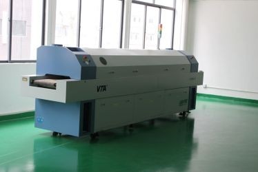 shenzhen MUENLED Co., Ltd línea de producción de fábrica