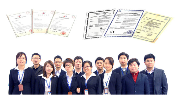 shenzhen MUENLED Co., Ltd línea de producción de fábrica