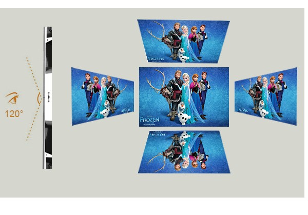 El kinglight al aire libre SMD RGB de Muen P10 llevó el módulo 1/4scan 15