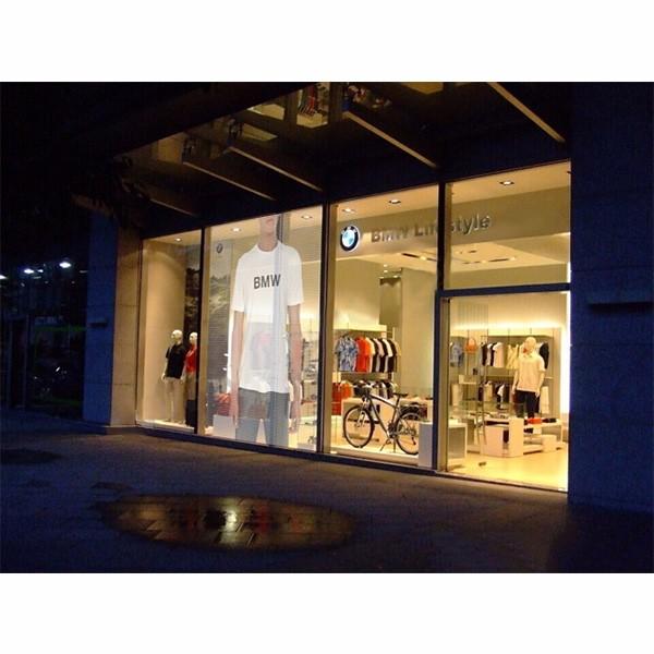 P10 modificó la pantalla de visualización para requisitos particulares llevada transparente al aire libre 12