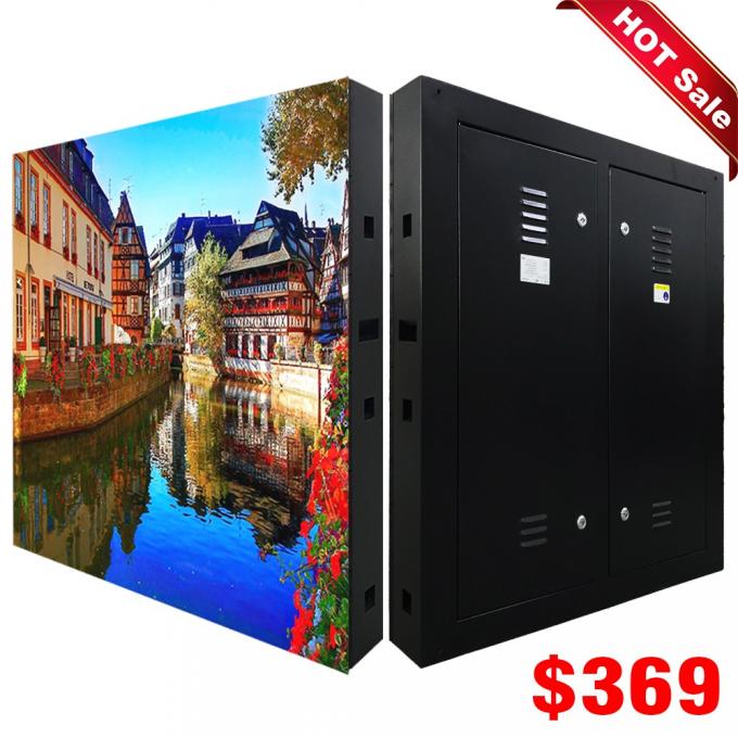 Procesador video de la pantalla LED U2 para el panel llevado con el SDI interior y al aire libre 0