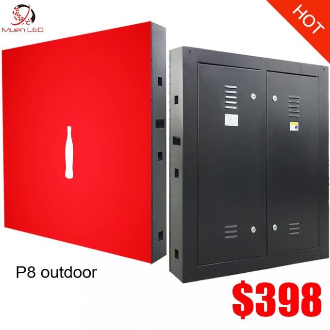 Procesador video de la pantalla LED U2 para el panel llevado con el SDI interior y al aire libre 1