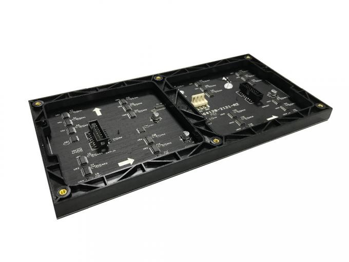 Módulo a todo color interior de la pantalla LED de P4 Smd 3