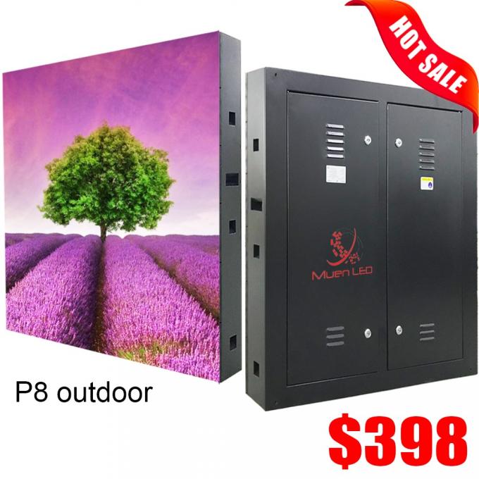 Módulo a todo color interior de la pantalla LED de P4 Smd 1