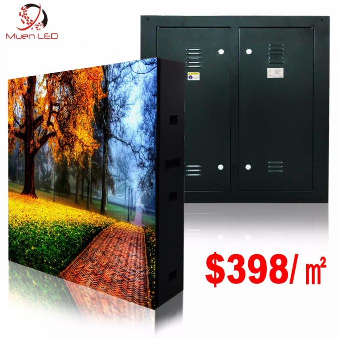 pantalla de visualización llevada flexible 1