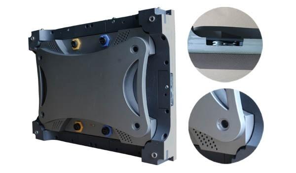 pantalla de visualización llevada flexible 4