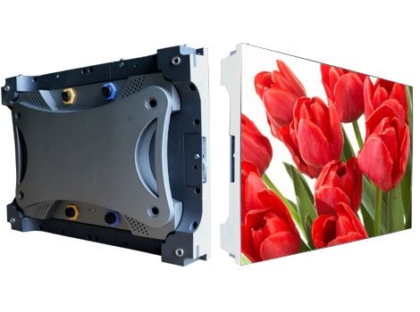 pantalla de visualización llevada flexible 3