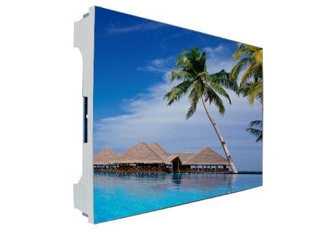 pantalla de visualización llevada flexible 5