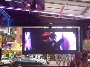 MUENTV-146inch/Indoor LEDTV-A Player