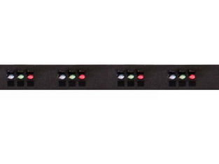 MUENLED-PH25 Outdoor LED Lamp strip screen