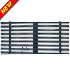 MUENLED-PH25 Outdoor LED Lamp strip screen