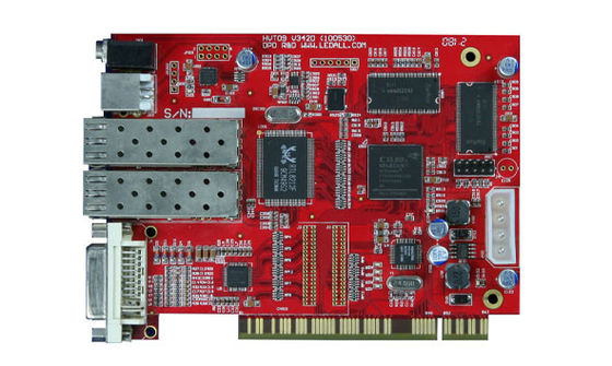DBstar (DBS-HVT09FT) Fiber Synchronous LED Sending Card