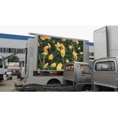 muenled-V8(3-sided) LED Advertising Truck
