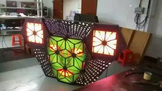 Fashion Show Stage DJ Booth Display