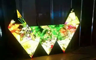 Fashion Show Stage DJ Booth Display