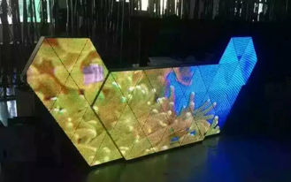 Fashion Show Stage DJ Booth Display