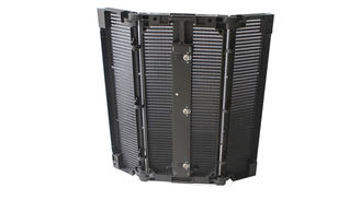 Multi-function LED curtain display  /   Multi-function LED curtain display