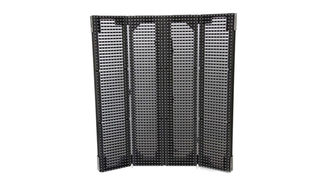 Multi-function LED curtain display  /   Multi-function LED curtain display