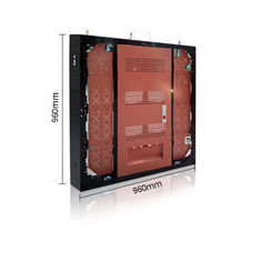 Indoor fixed installation led display  /  LED SCREENS  /  p2.5/p3/p4/p5/p6/p10