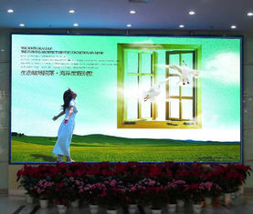 Indoor fixed installation led display  /  LED SCREENS  /  p2.5/p3/p4/p5/p6/p10
