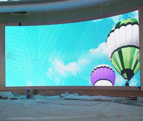 Indoor fixed installation led display  /  LED SCREENS  /  p2.5/p3/p4/p5/p6/p10