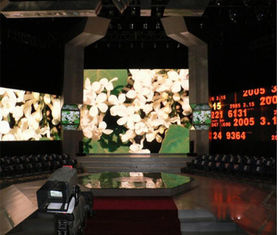 Indoor fixed installation led display  /  LED SCREENS  /  p2.5/p3/p4/p5/p6/p10