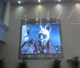 Indoor fixed installation led display  /  LED SCREENS  /  p2.5/p3/p4/p5/p6/p10