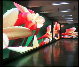 Indoor fixed installation led display  /  LED SCREENS  /  p2.5/p3/p4/p5/p6/p10