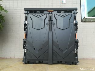 Gabinete al aire libre 960x960 milímetro de la pantalla llevada P10
