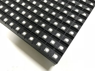 Módulo llevado al aire libre SMD3535 a todo color de la exhibición P10