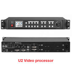 Procesador video de la pantalla LED U2 para el panel llevado con el SDI interior y al aire libre