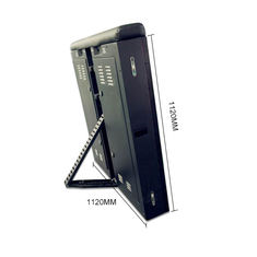 Pantalla al aire libre de la pantalla LED