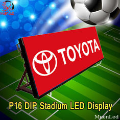 Pantalla de la pantalla LED del estadio de P16 SMD