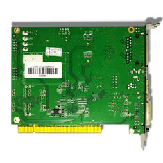 Pantalla LED de LINSN TS802 que envía la tarjeta