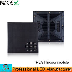 P3.91 módulo de la pantalla del pantalla LED para interior